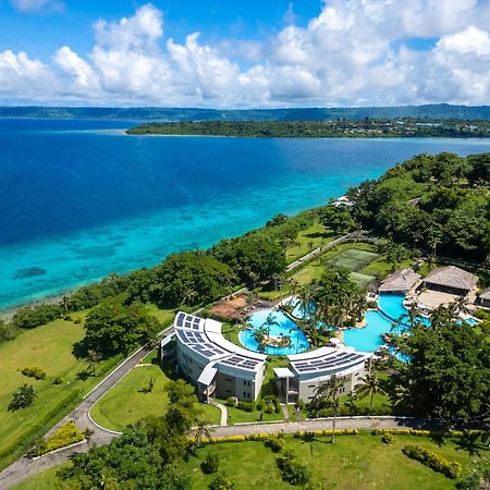 Iririki Island Resort & Spa Port Vila Ngoại thất bức ảnh