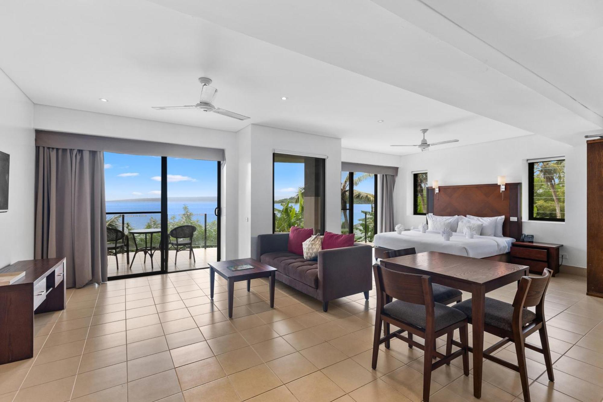 Iririki Island Resort & Spa Port Vila Ngoại thất bức ảnh
