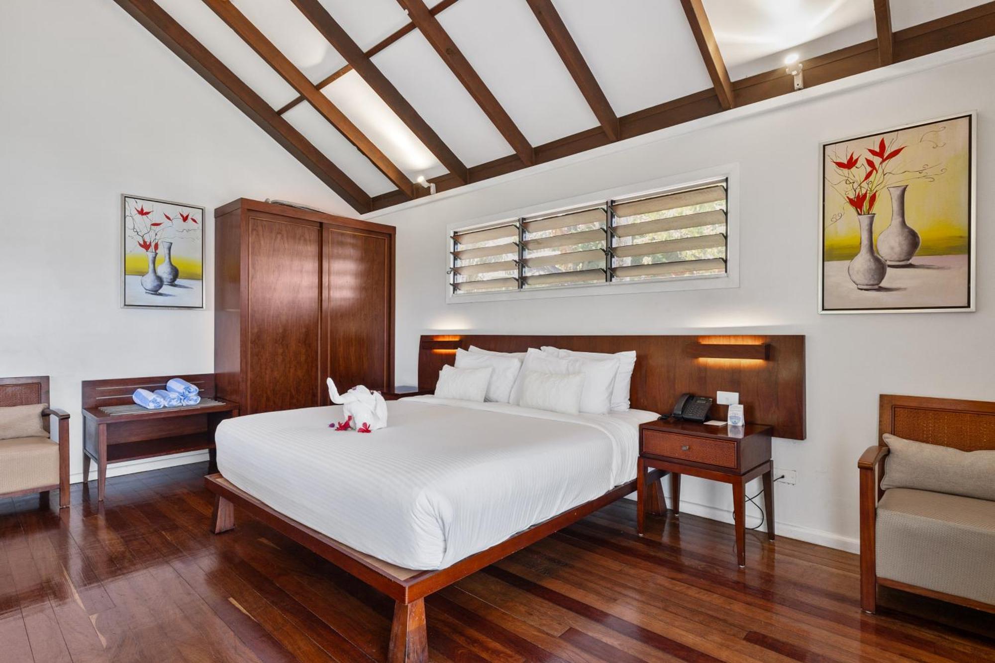 Iririki Island Resort & Spa Port Vila Ngoại thất bức ảnh