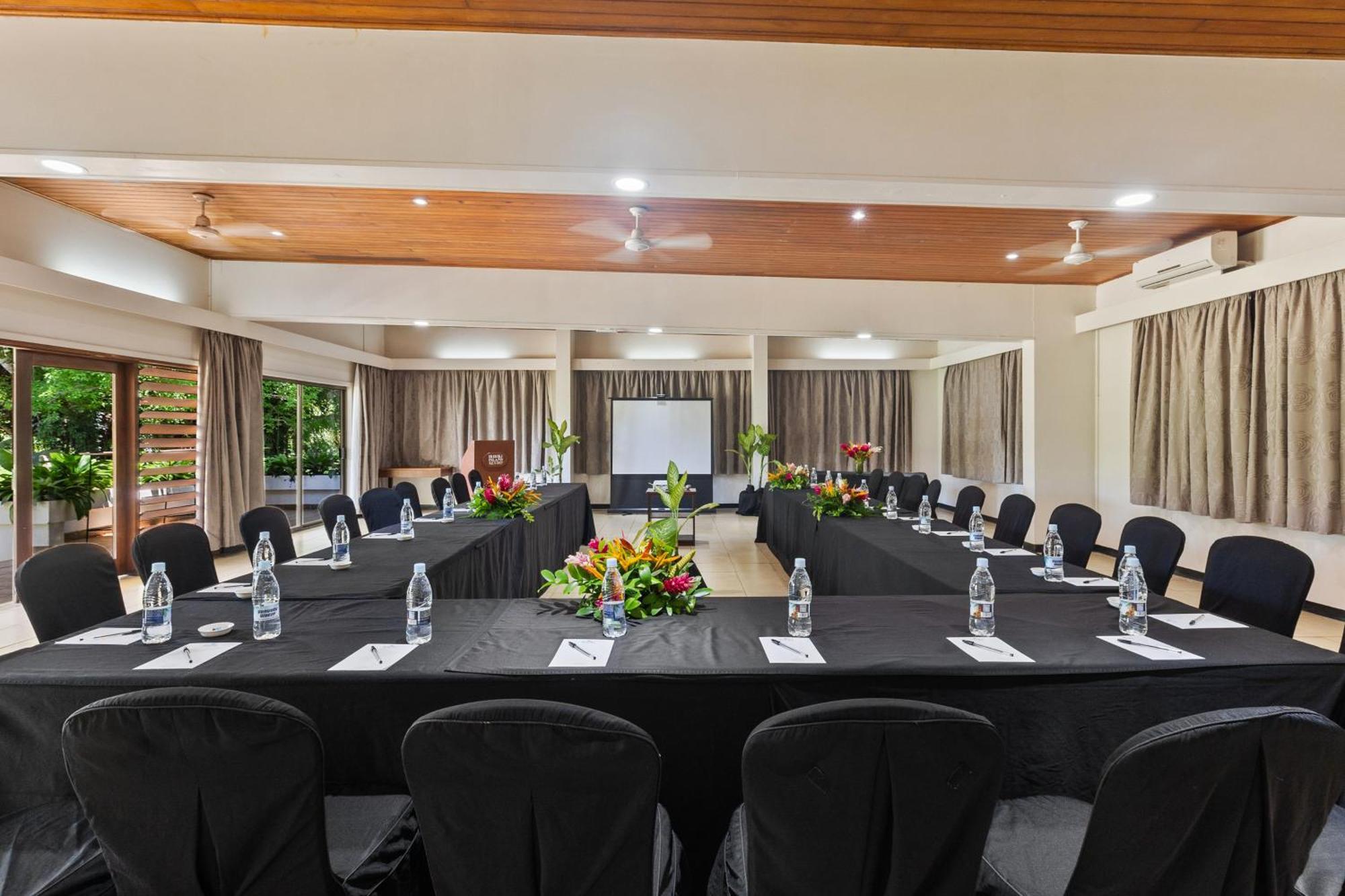Iririki Island Resort & Spa Port Vila Ngoại thất bức ảnh