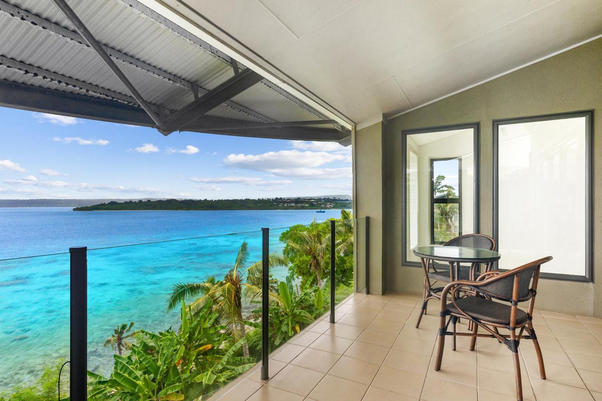 Iririki Island Resort & Spa Port Vila Ngoại thất bức ảnh