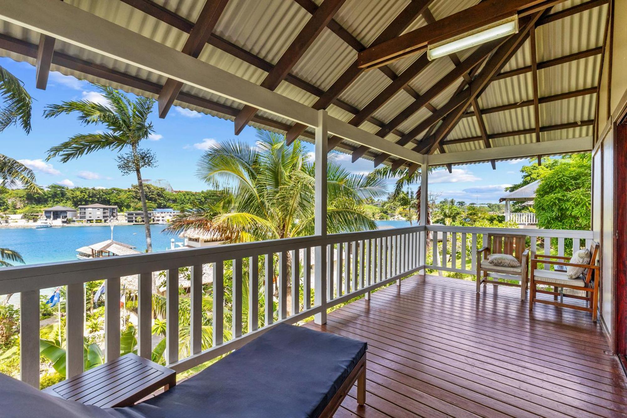 Iririki Island Resort & Spa Port Vila Ngoại thất bức ảnh