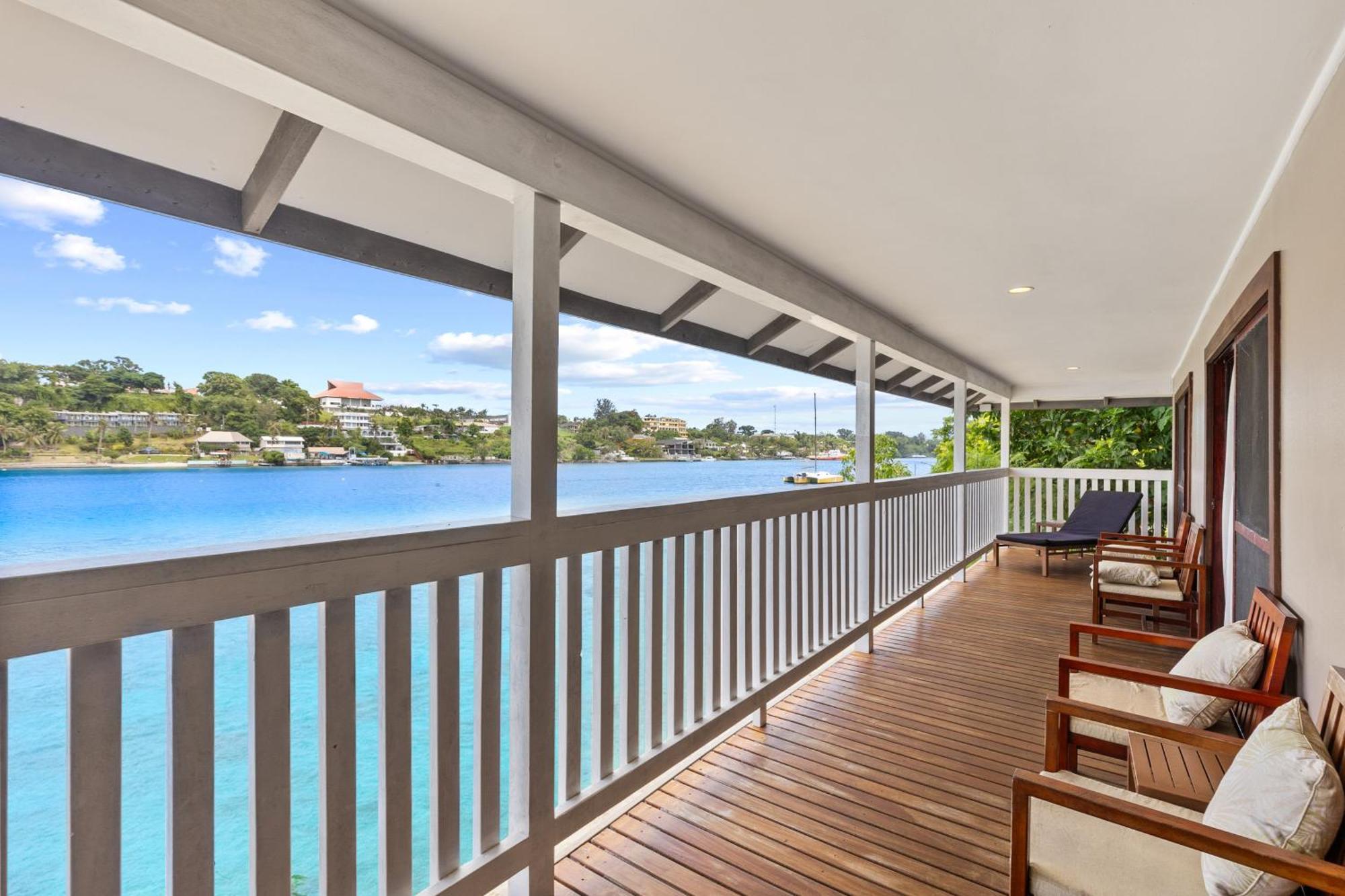 Iririki Island Resort & Spa Port Vila Ngoại thất bức ảnh