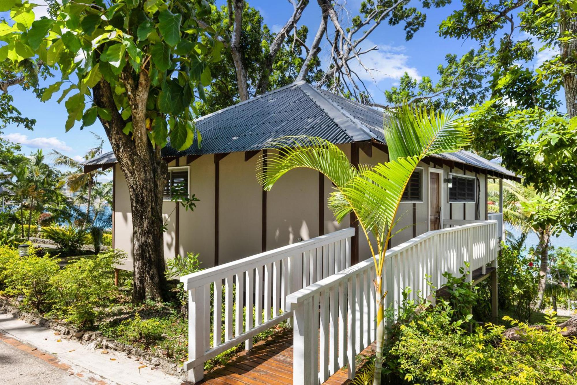 Iririki Island Resort & Spa Port Vila Ngoại thất bức ảnh