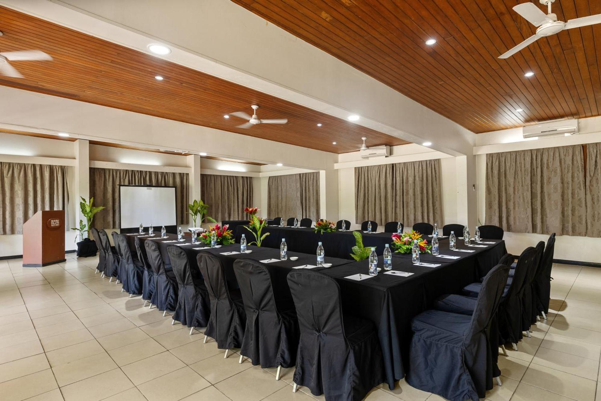 Iririki Island Resort & Spa Port Vila Ngoại thất bức ảnh
