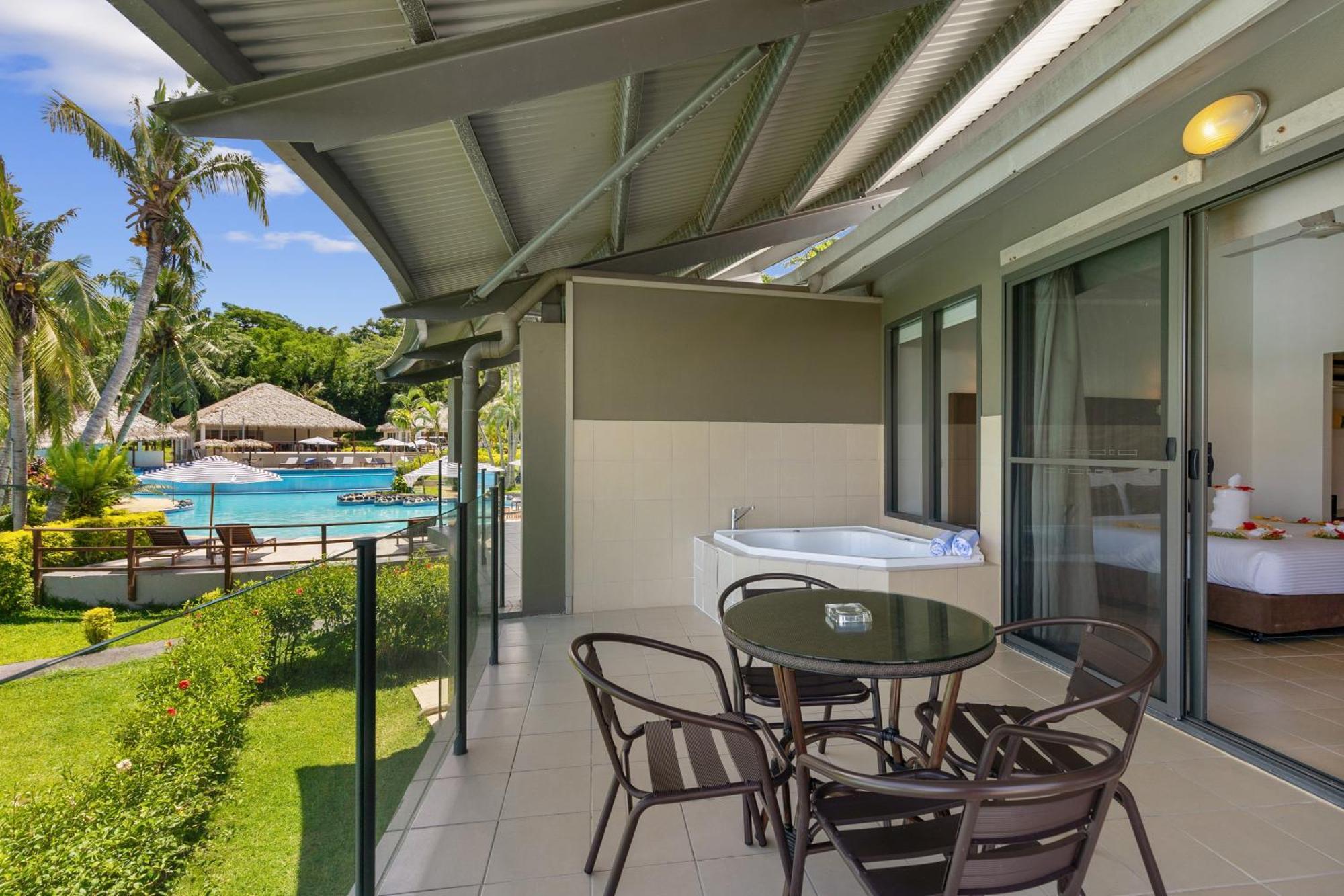 Iririki Island Resort & Spa Port Vila Ngoại thất bức ảnh
