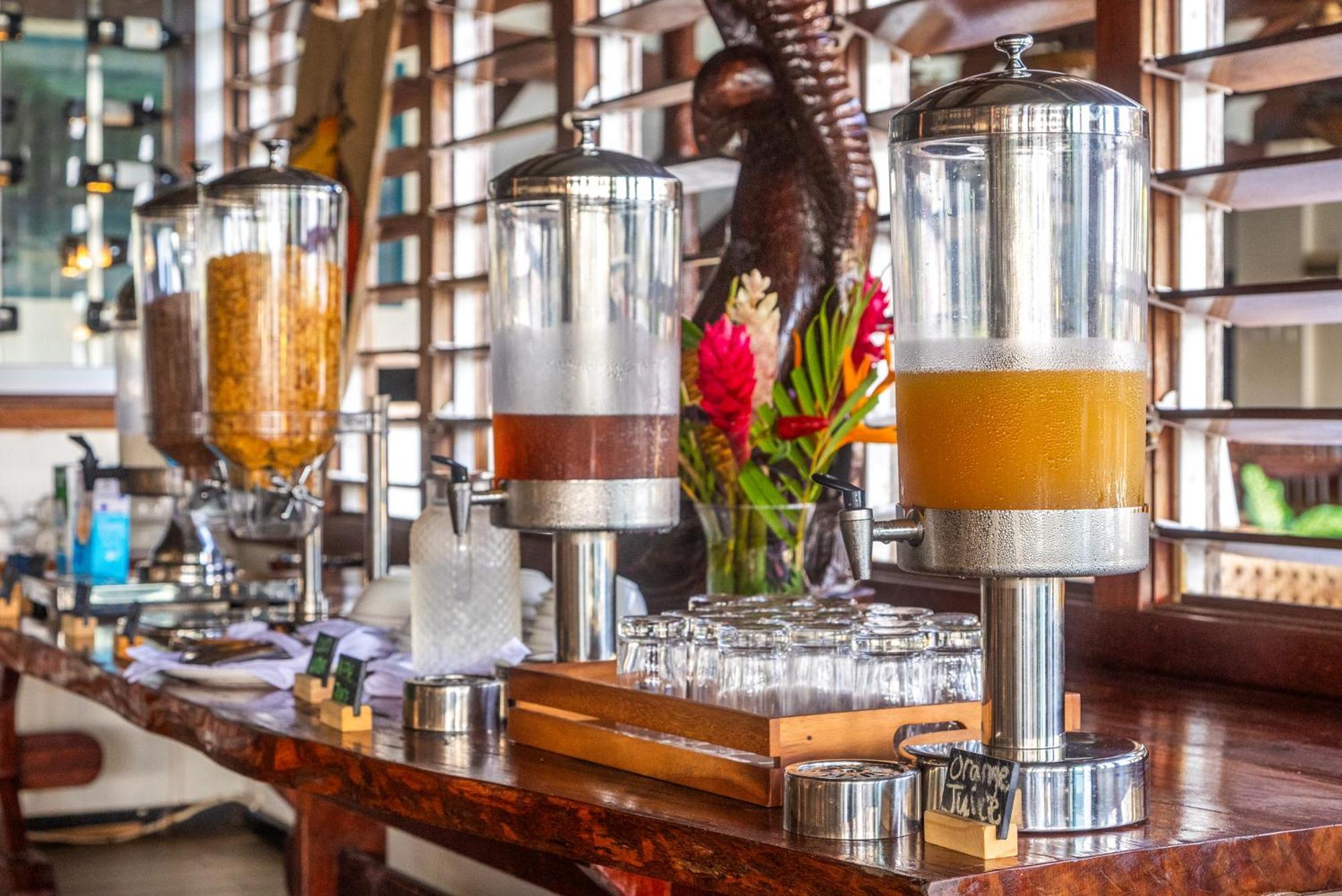 Iririki Island Resort & Spa Port Vila Ngoại thất bức ảnh