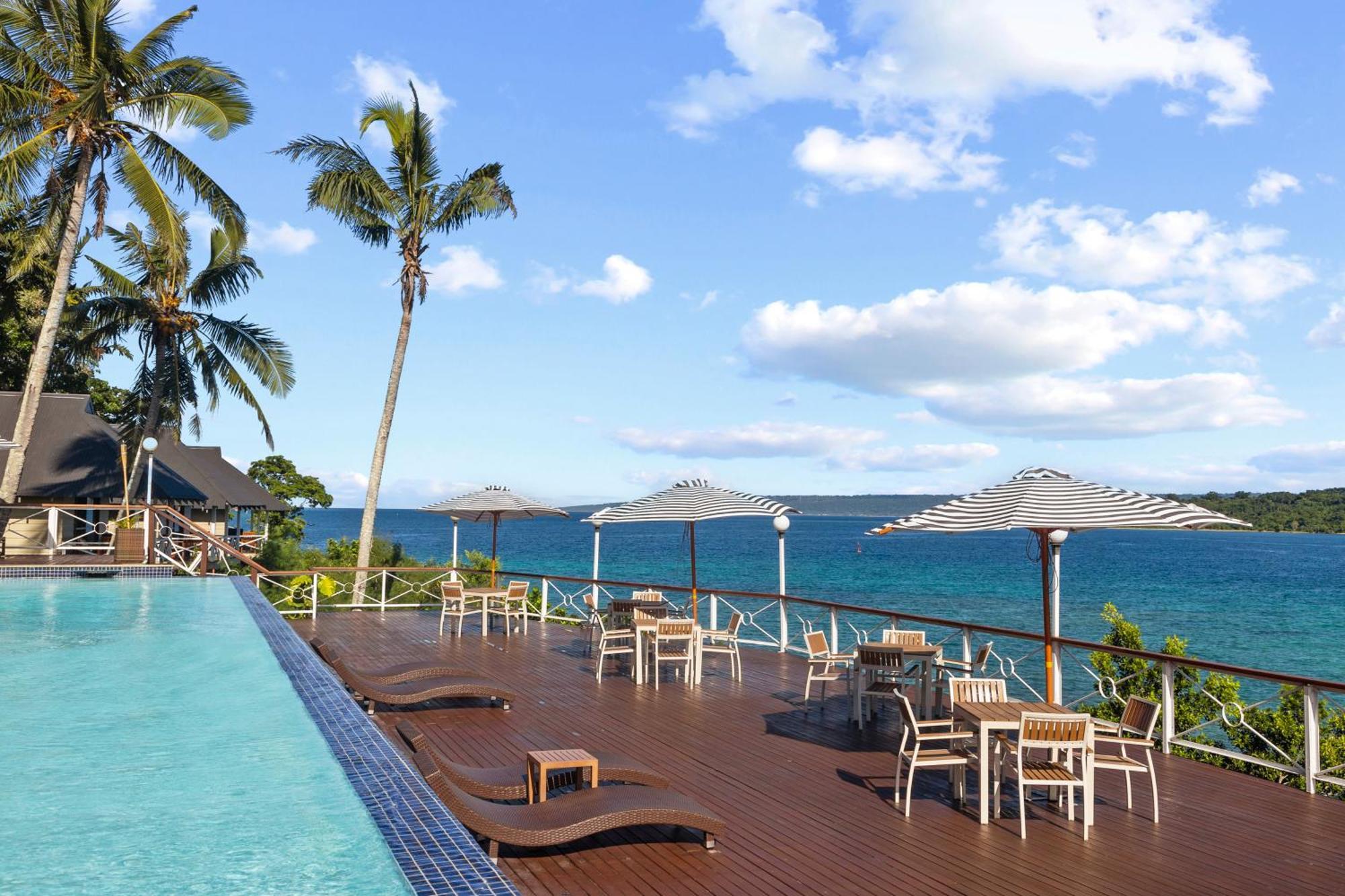 Iririki Island Resort & Spa Port Vila Ngoại thất bức ảnh