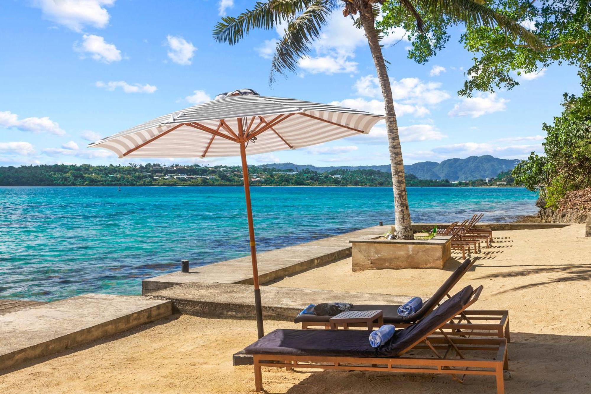 Iririki Island Resort & Spa Port Vila Ngoại thất bức ảnh