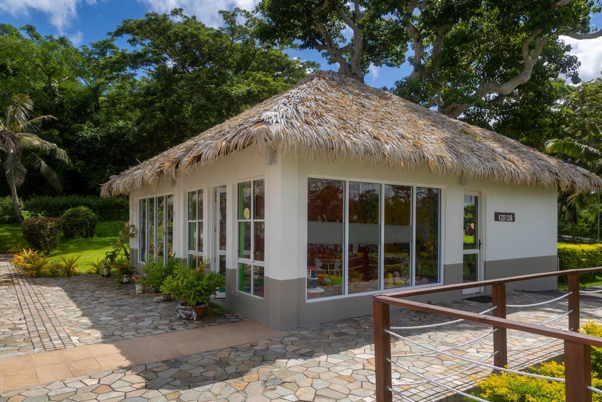 Iririki Island Resort & Spa Port Vila Ngoại thất bức ảnh