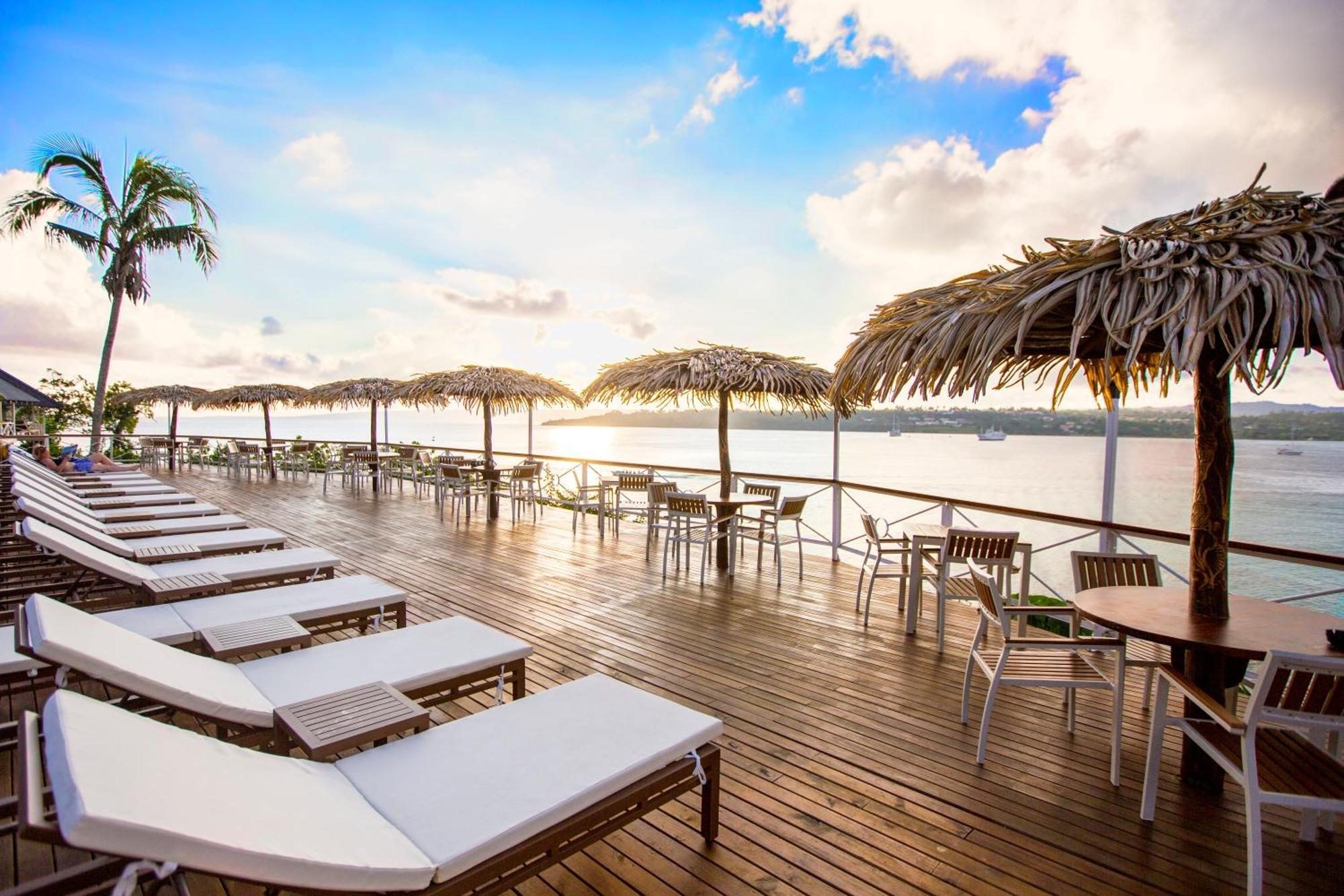 Iririki Island Resort & Spa Port Vila Ngoại thất bức ảnh