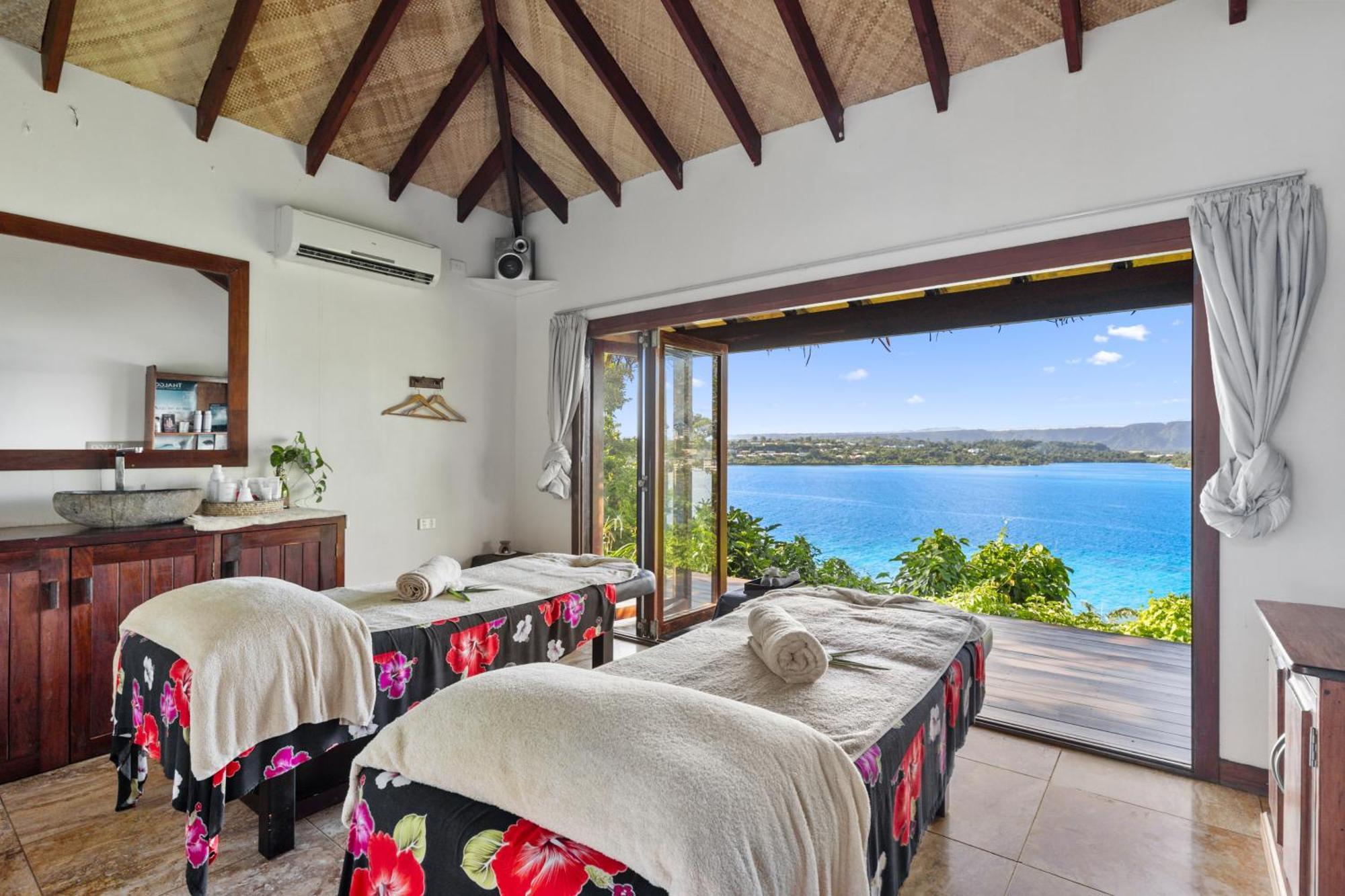 Iririki Island Resort & Spa Port Vila Ngoại thất bức ảnh