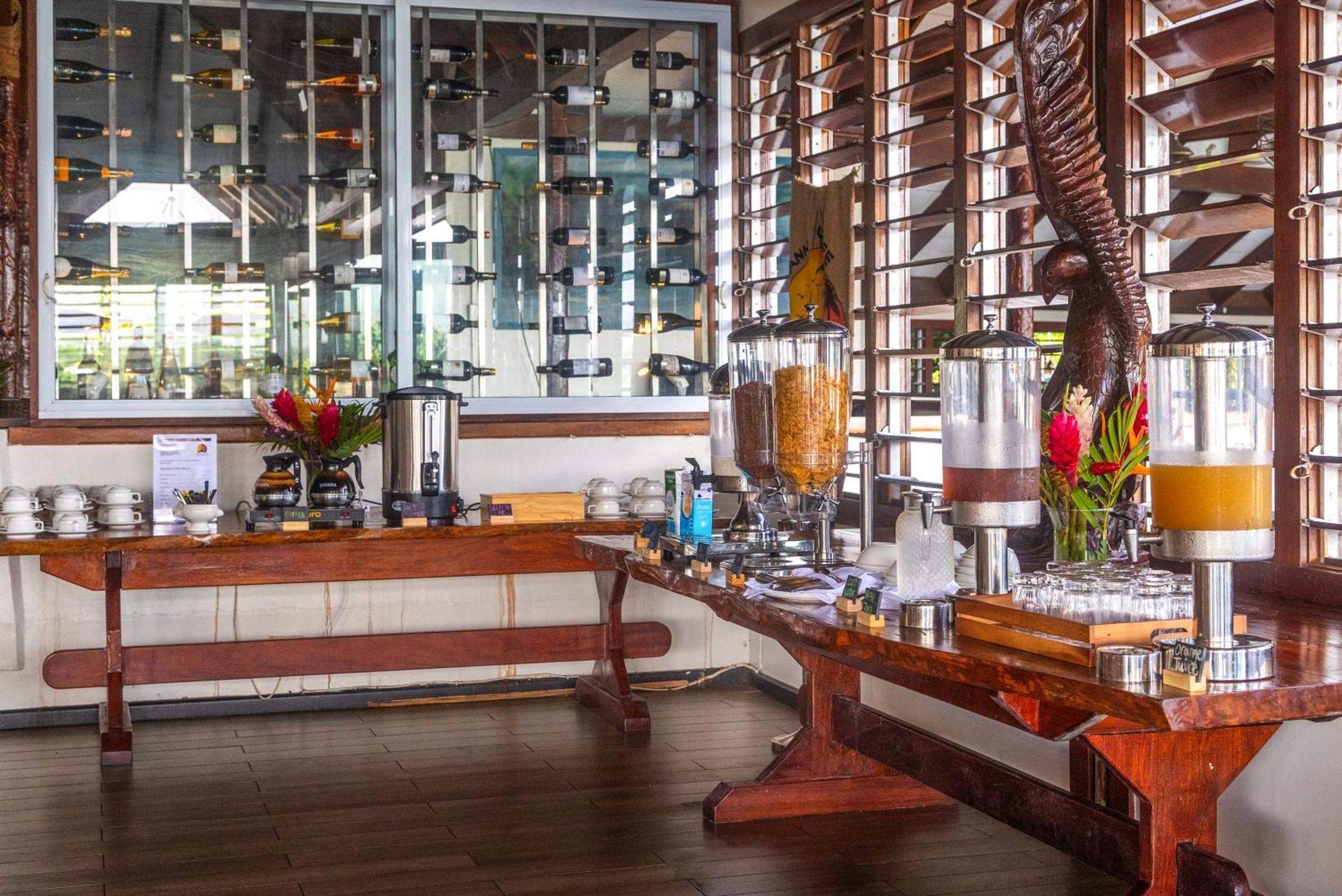 Iririki Island Resort & Spa Port Vila Ngoại thất bức ảnh