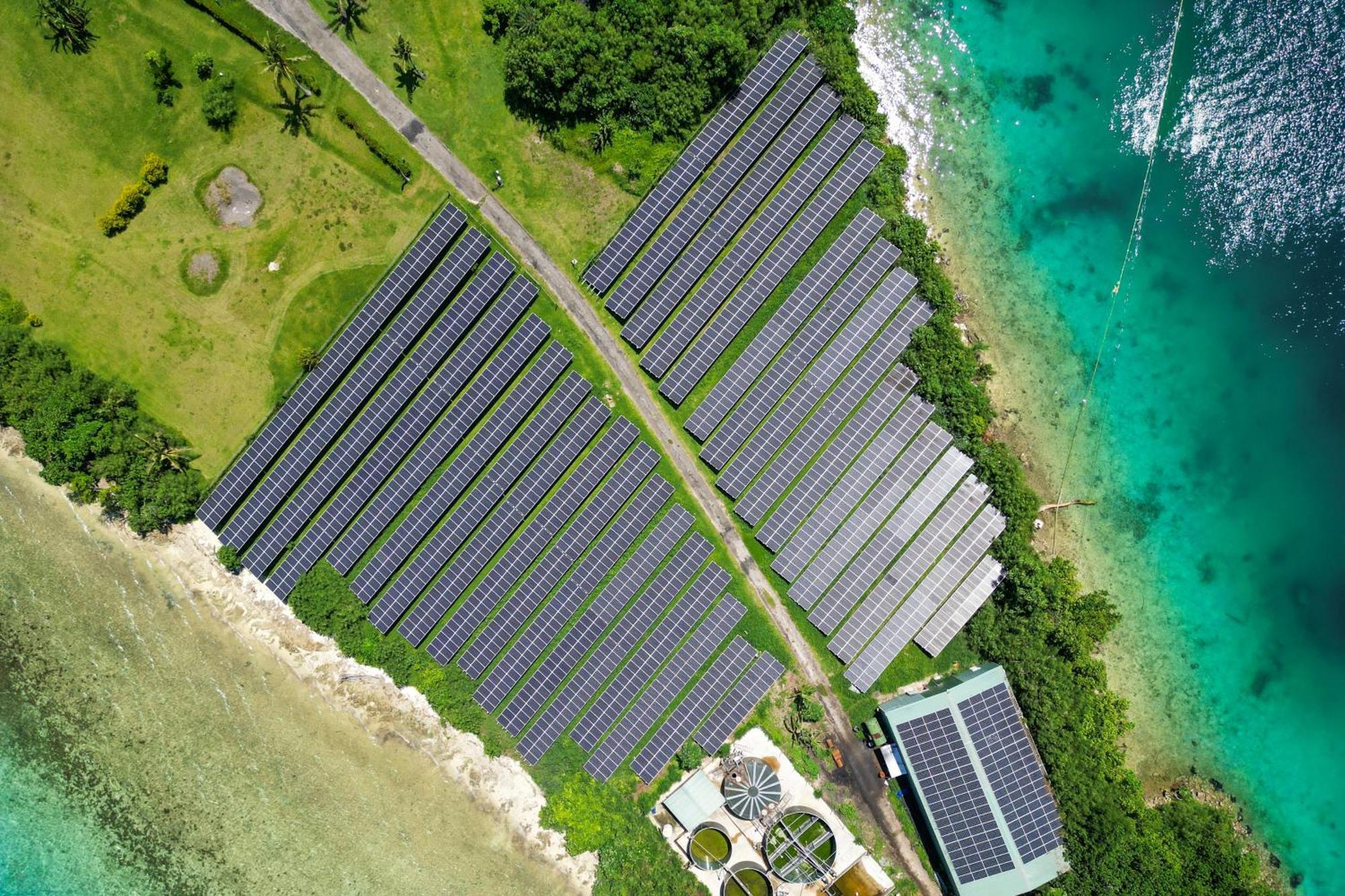 Iririki Island Resort & Spa Port Vila Ngoại thất bức ảnh
