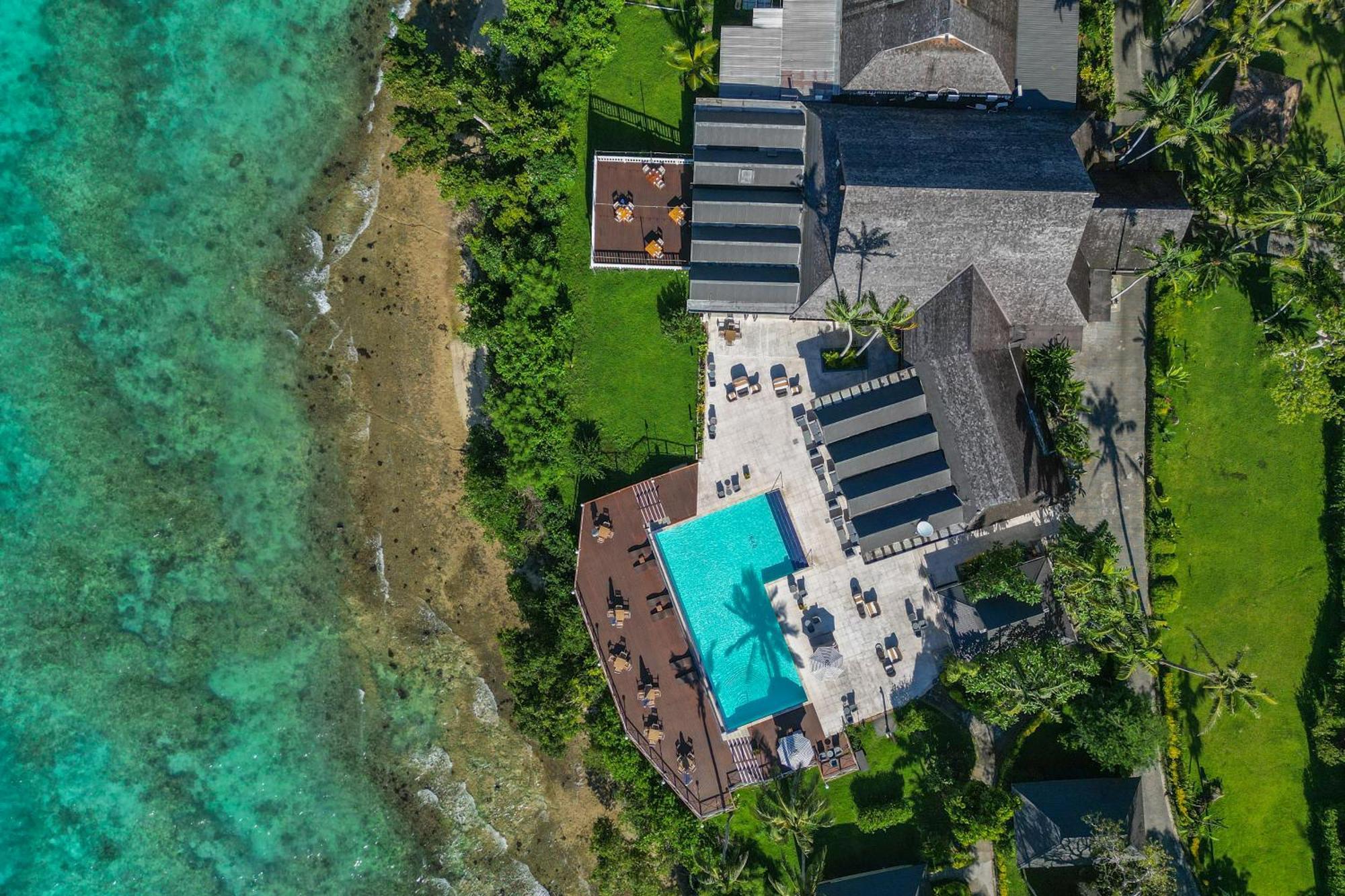 Iririki Island Resort & Spa Port Vila Ngoại thất bức ảnh